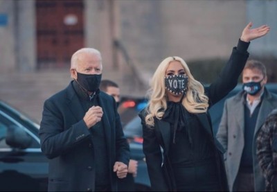 Lady Gaga to sing national anthem at Joe Biden's star-studded inauguration