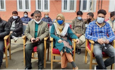 Jammu and Kashmir: Jan Aushadhi Diwas celebrated in Budgam