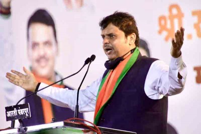 Devendra Fadnavis' 23-year old nephew gets Covid-19 vaccine shot, stirs row in Maharashtra