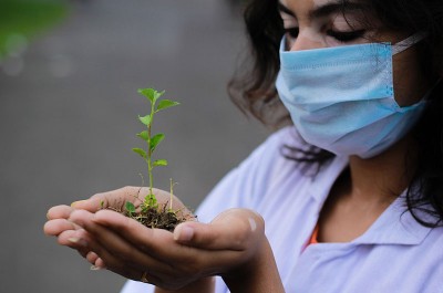 IIT Guwahati develops coating to modify ordinary cloth masks for better protection against COVID-19