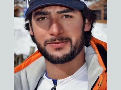 J&K: Arif Khan qualifies for Beijing Winter Olympics