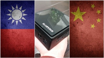 Taiwan’s Gigabyte Technology faces ire of China for "low quality manufacturing" remark