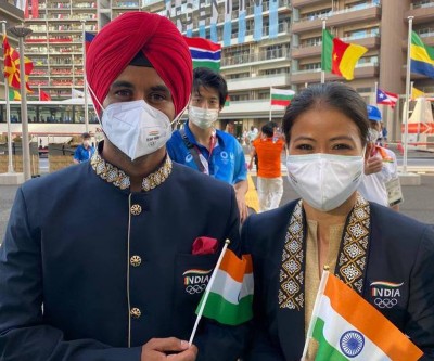 IOA announces financial bonanza to medal winners in Tokyo Olympics