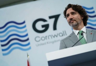 Justin Trudeau says Canada will not recognize Taliban