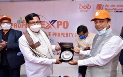 Bank of Baroda inaugurates Property Expo at Kolkata, generates 200 housing loan leads