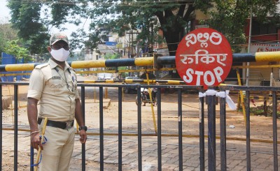 Lockdown in Belagavi to curb Covid-19 spread