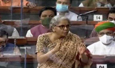 Lok Sabha passes Finance Bill, 2021