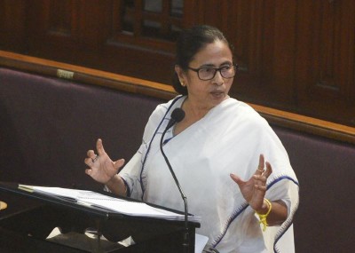 Will return to power with huge mandate: West Bengal CM Mamata Banerjee in state assembly