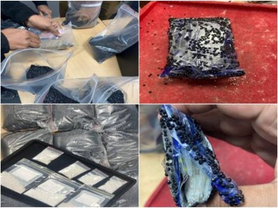 ​Delhi Customs recovers diamonds worth Rs 1.56 cr