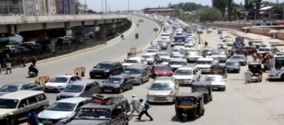 16 grade separators proposed in Srinagar to ease traffic burden