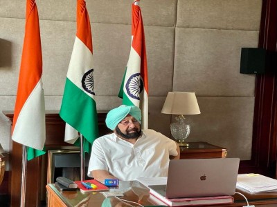 Amarinder Singh is a 'patriot', doors open for all who are nationalists: BJP spokesperson