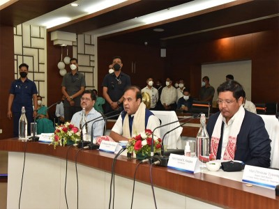 Assam and Meghalaya CMs to hold second round of border talks in Guwahati
