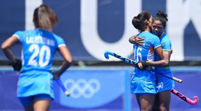 Tokyo Olympics: India women's hockey team beat South Africa, reach quarter-finals