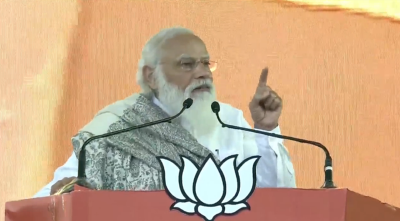 TMC has criminalized politics: Narendra Modi 