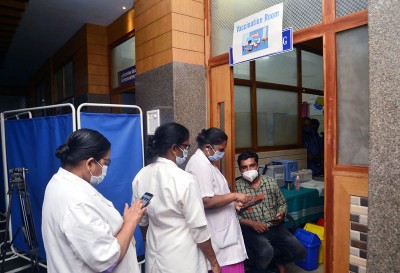 India fights against COVID-19: Vaccination drive to start on Jan 16