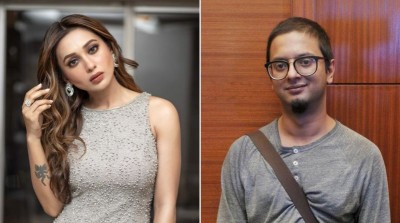 Mimi, Mainak come together for first time, to work in Bengali film Mini