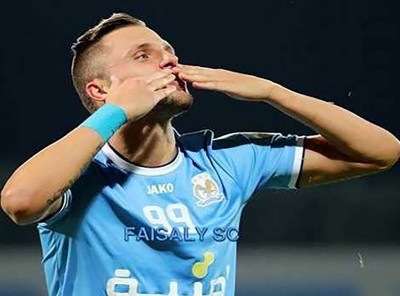 ISL: Two-tims ISL champs Chennaiyin FC sign Polish striker Lukasz Gikiewicz