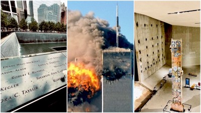 9/11 Redux: Looming Towers and a Forever War