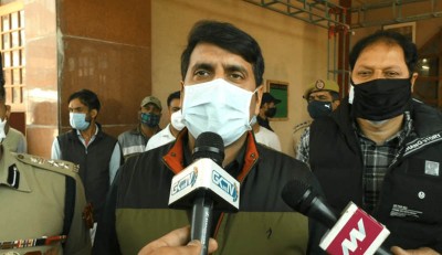 Jammu and Kashmir: DC Srinagar for strict adherence to Covid-19 SOPs