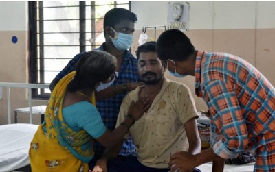 Jammu and Kashmir allocated 100 more vials of Amphotericin-B to treat Black Fungus 