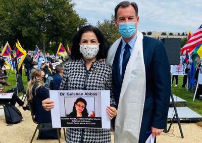 US officials claim China is targeting relatives of Uighur activists