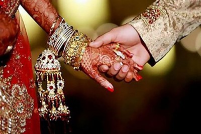 Positive Kashmir organises collective wedding for downtrodden