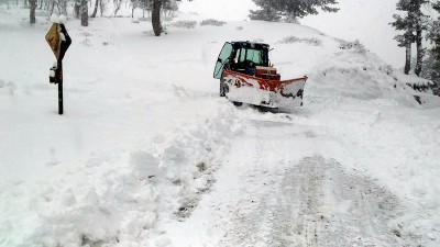 Fresh avalanche warning issued for higher reaches in Jammu and Kashmir