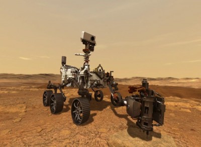 Perseverance Rover 'doing great' on surface of Mars after landing - NASA Engineer
