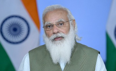 PM Modi greets people on Eid-ul-Adha