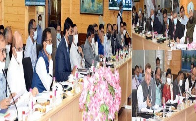 Jammu and Kashmir: Parliamentary delegation asks officers to make Srinagar cleanest city