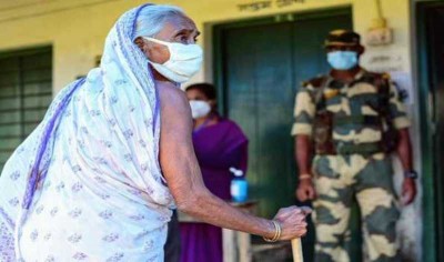 West Bengal bypolls: Voting going on for four seats