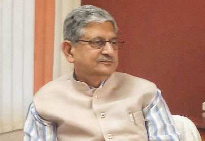 Rajiv Ranjan Singh appointed new JD (U) chief