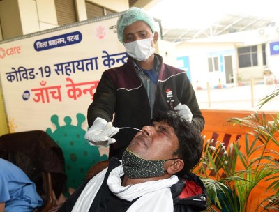 India records 6,822 new COVID-19 cases in past 24 hours amid fresh detection of Omicron infected patients 