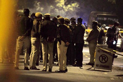Israel Embassy: NSG officials arrive at Delhi blast site, no clue yet
