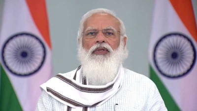 Skill development is foundation of self-reliant India: PM Modi