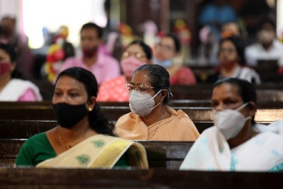 Kerala reports 2,802 new COVID cases, 2,173 recoveries: Health Minister