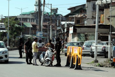 Jammu and Kashmir: Night curfew to continue, limit for indoor-outdoor activities remain 25 persons