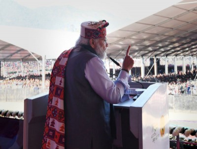 PM Narendra Modi attends 54th Convocation Ceremony of IIT Kanpur and launches blockchain-based digital degrees