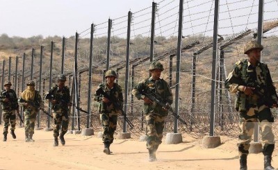 Militants kill two BSF troopers in Tripura, loot arms