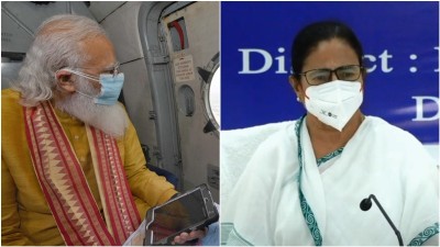 Mamata Banerjee skips review meeting with PM Modi, WB Guv accuses her of 'boycotting constitution'