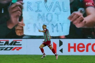 ISL: Bagan walks away with bragging rights in derby centenary