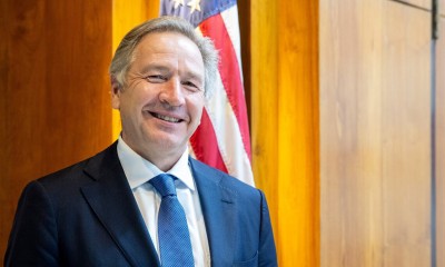 Adrian Pratt takes over as Director of American Center in Kolkata