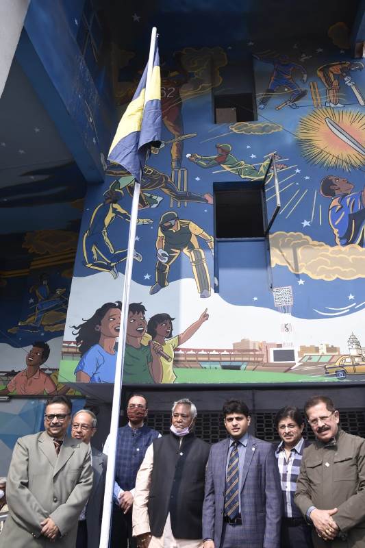 CAB celebrates foundation day