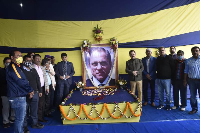 CAB celebrates foundation day