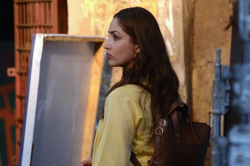 Yami Gautam starts shooting in Kolkata