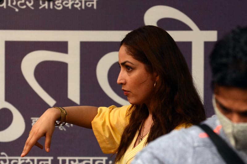 Yami Gautam starts shooting in Kolkata