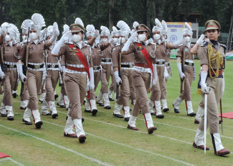 Kashmir joins rest of India to celebrate 75th Independence Day