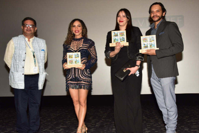 IFFI 52: Glimpses of the film festival at Goa - Day 1 and Day 2