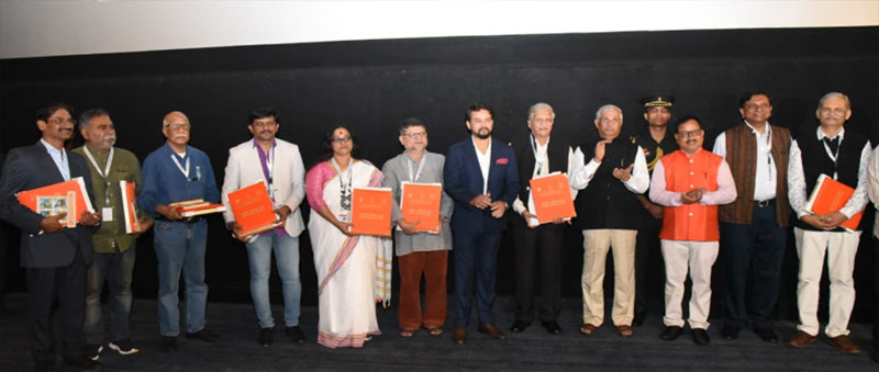 IFFI 52: Glimpses of the film festival at Goa - Day 1 and Day 2
