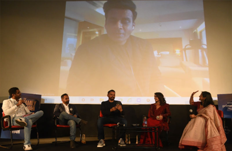 IFFI 52: Glimpses of the film festival at Goa - Day 1 and Day 2